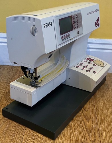 Pfaff quilt expression 2044 - quilt,