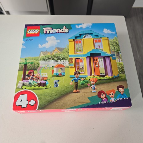 Lego friends 41724 - friends,