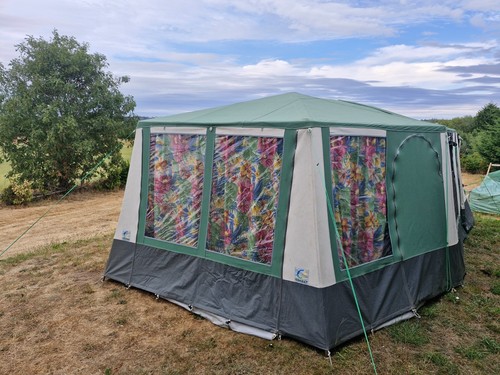 Conway camborne trailer - camborne,