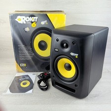KRK Rokit 6 G2 Studio Monitor