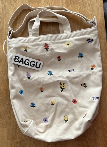 Baggu horizontal zip duck bag - baggu,