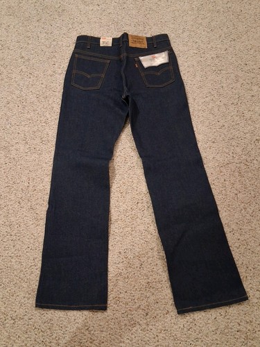 Vintage levi 517 - vintage, saddleman