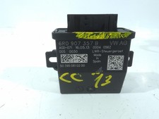 2013 VOLKSWAGEN PASSAT CC ECU HEADLIGHT RANGE CONTROL MODULE 6R0907357B  6R09073