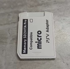 SD2VITA Micro SD Memory Card