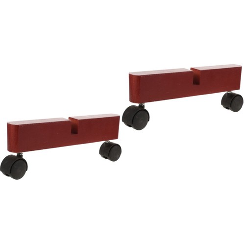 2pcs wooden divider - wooden,