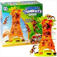 New Falling Tumbling Monkey
