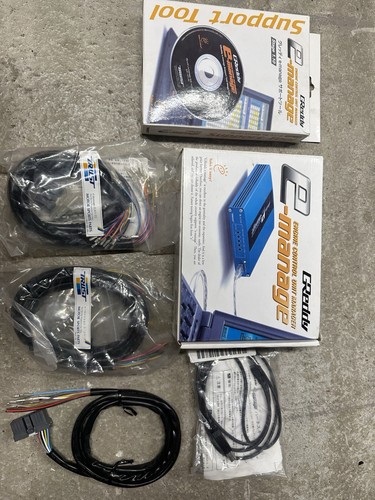 Greddy manage piggy back ecu - greddy,