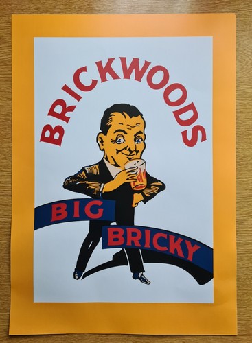 Brickwoods brewery big bricky - brewery,