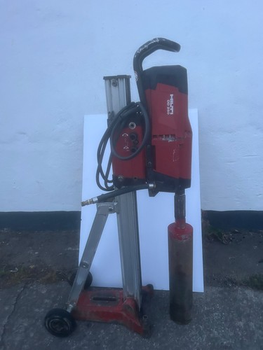 Hilti dd250 diamond core - diamond, drill
