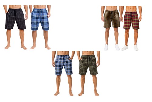 Pack men cotton - men's, pyjamas