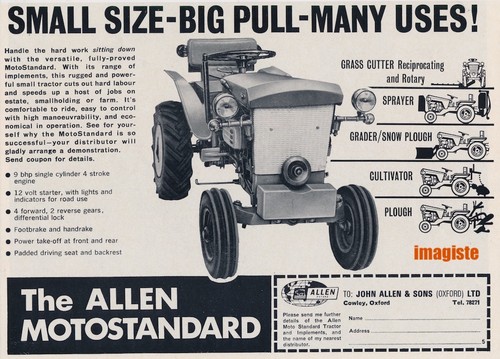Vintage british - british, ad