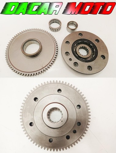Complete starter clutch kit - starter,