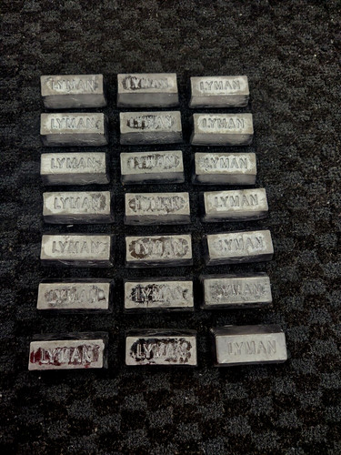 Lead ingots pounds for - ingots,, pounds,