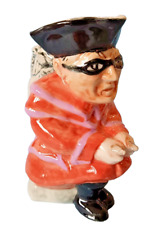 Shorter & Son Character Toby