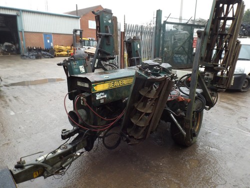 Tm729 beaver hydraulic gang - beaver,