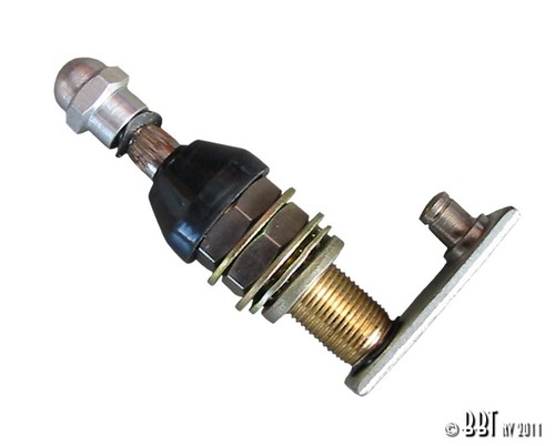 Beetle wiper spindle left - vw,