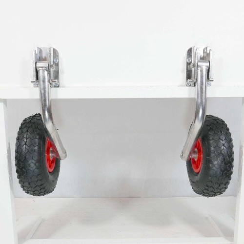 Easyfold stainless steel boat - easyfold,