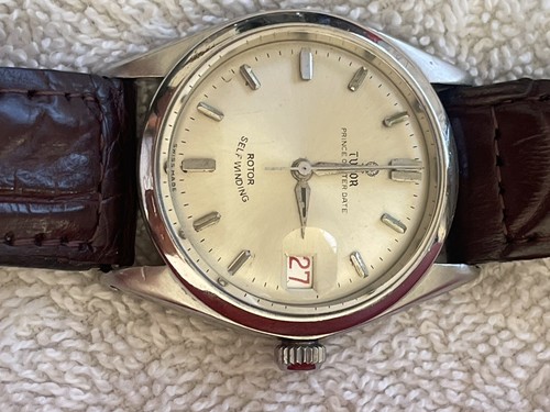 Tudor prince men vintage - tudor, men’s