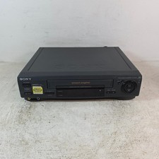 Sony SLV-SE45 VCR VHS Video