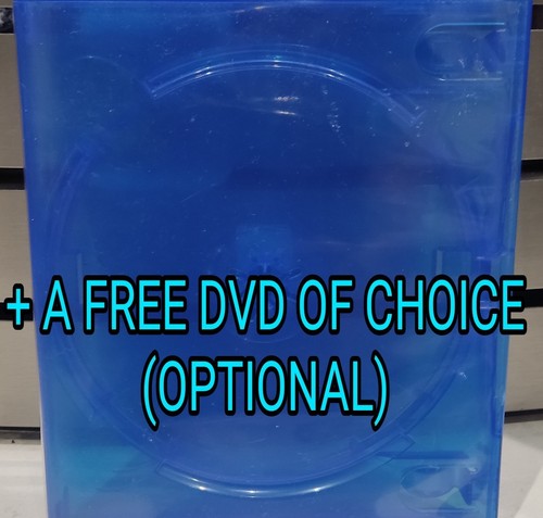 Blu ray case - blu-ray, mm)