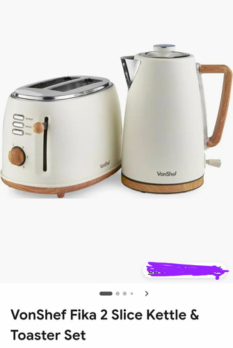 Vonshef fika cream electric - fika,