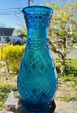 Vtg. Vimax Creation Aqua Blue
