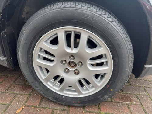 Subaru refurbished alloy - 16”,