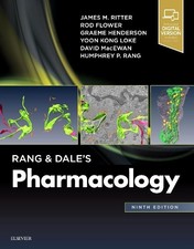 Rang & Dale's Pharmacology, 9e