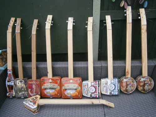 Make your own string cigar - 3,