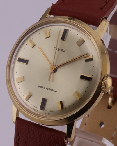 Vintage timex water - 3/vintage,