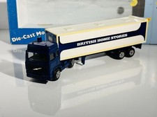 Corgi Juniors Promotional Volvo F12 Truck - British Home Stores - Boxed