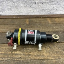 Vintage Rock Shox SID Rear Shock 140 145 5.5 Mountain Bike Air Suspension MTB