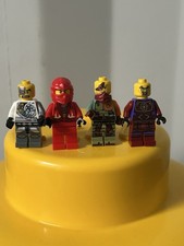 Lego Mini figures Ninjago