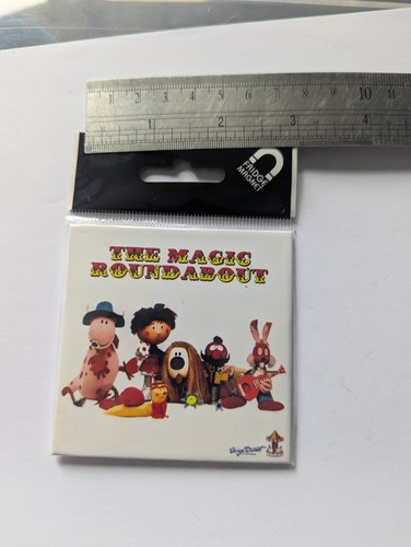 Magic roundabout official - magic,