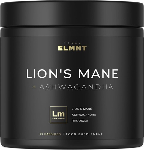 16x strength lions mane - lions,