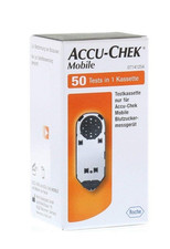 Accu-Check Mobile - 50 Test, 1