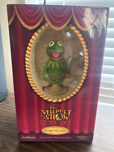 Muppet show kermit - show,