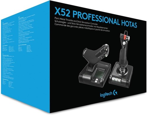 Logitech 945 saitek x52 - g,