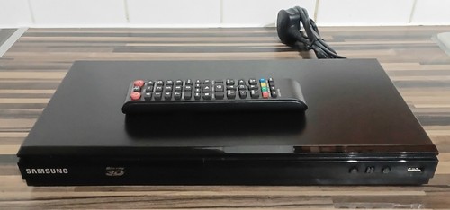 Samsung blu ray disc player - ray, 3d