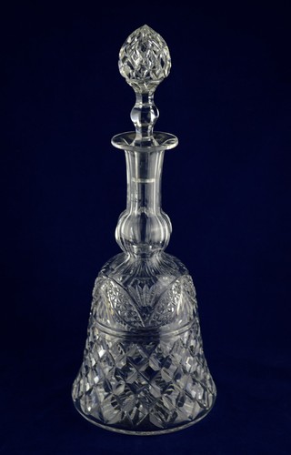 Tudor crystal vintage mallet - crystal,