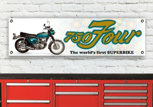 Br206b cb750 four 1969 blue - 1969,