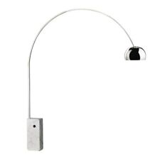 Authentic Arco White Marble Floor Light genuine good condition 