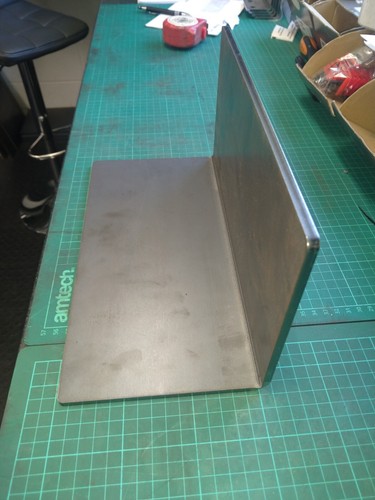Mild steel angle iron - mild,