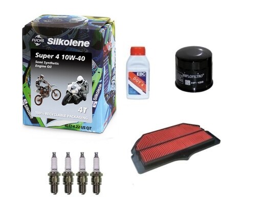 Service kit with - service, ebc