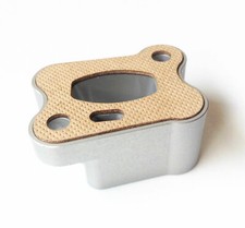 CNC Isolator Carb Block with