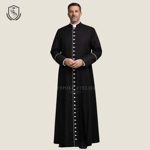 Black with white trim - white,