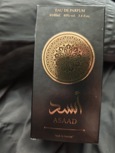 Assad dubai aftershave 100ml - assad,
