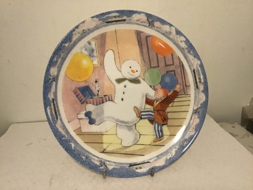 Coalport the snowman james - coalport,
