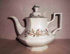 Johnson Bros, ETERNAL BEAU  Teapot, Mint, Unused