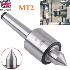 MT2 Live Center Morse Taper